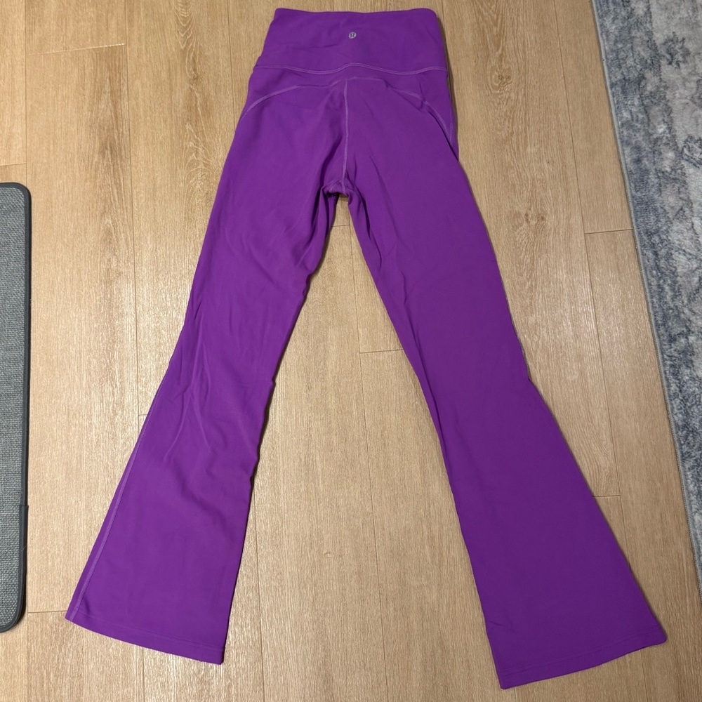Lululemon Nulu High Rise Yoga Pants 32”